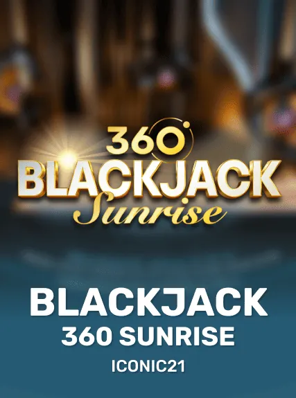 Blackjack 360 Sunrise